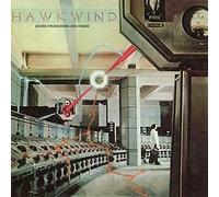 Hawkwind - Quark, Strangeness And Charm - Charisma - 9124 012