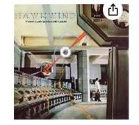 Hawkwind - Quark: Strangeness & Charm