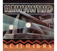 Hawkwind Roadhawks: Remastered Edition (CD) Album