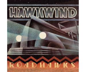 Hawkwind Roadhawks: Remastered Edition (CD) Album
