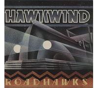 Hawkwind - Roadhawks - United Artists Records - UAK 29919
