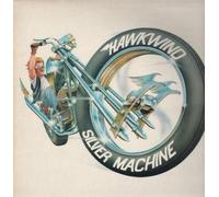 HAWKWIND - SILVER MACHINE 12 inch (12" Vinyl) UK SAMURAI 1986