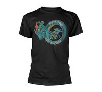Hawkwind Silver Machine ufficiale Uomo maglietta unisex