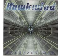 Hawkwind - Solitary Man / Tunnels Of Darkness