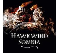 Hawkwind - Somnia