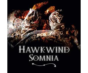 Hawkwind - Somnia