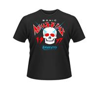 Hawkwind Sonic Assassins Maglietta Adulto Unisex (PH1786)