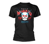 Hawkwind Sonic Assassins ufficiale Uomo maglietta unisex