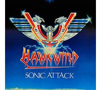 Hawkwind Sonic Attack (CD) Expanded Album