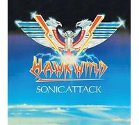 Hawkwind - Sonic Attack (40Th Ann. Blue Vinyl)