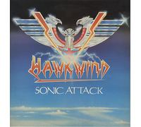 Hawkwind Sonic Attack (CD) Expanded Album