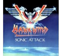 Hawkwind - Sonic Attack (40Th Ann. Blue Vinyl)