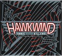 Hawkwind - Sonic Boom Killers: Best Of