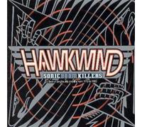 Hawkwind Sonicboomkillers: Best Of Singles A's And B's From 1970 To 1980 (CD)