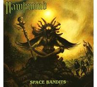 Hawkwind – Space Bandits