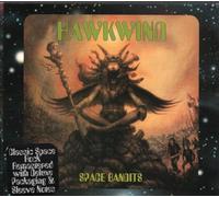 Hawkwind - Space Bandits