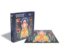 Hawkwind Space Ritual (500 Piece Jigsaw Puzzle)
