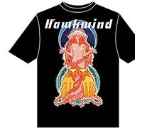 HAWKWIND - SPACE RITUAL - tshirt - T Shirt - 57 - Size S - F72z