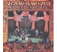 Hawkwind - Spirit Of Asia: Anthology