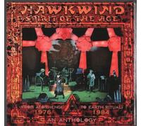 Hawkwind - Spirit Of The Age - An Anthology 1976-1984