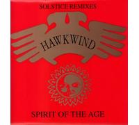 Hawkwind - Spirit Of The Age - Solstice Remixes