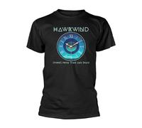 HAWKWIND - STORIES FROM TI - tshirt - T Shirt - 87 - Size XXL - F72z