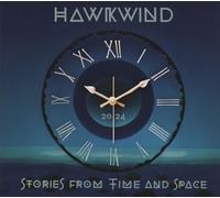 HAWKWIND - STORIES FROM TIME AND SPACE CD EDITION