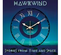 Hawkwind Stories from Time and Space (CD) Album