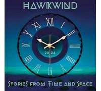 Hawkwind Stories from Time and Space (Vinyl LP) 12" Album