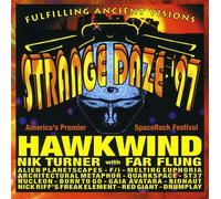 Hawkwind - Strange Daze '97 (2 CD)