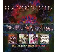 Hawkwind - The Charisma Years 1976-1979