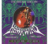 Hawkwind - The Dream Goes On