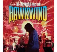 Hawkwind - The Flicknife Years (5 CD)