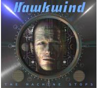 Hawkwind The Machine Stops (CD) Album