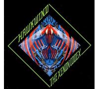 Hawkwind – The Xenon Codex – CD