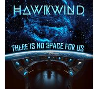 Hawkwind - There Is No Space For Us - Cd