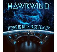 Hawkwind There Is No Space for Us (Vinyl LP) 12" Album