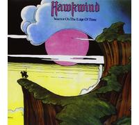 Hawkwind - Warrior On The Edge Of Time