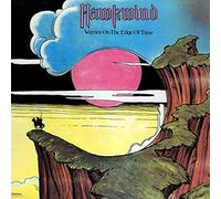 Hawkwind Warrior On the Edge of Time (CD) Album Digipak