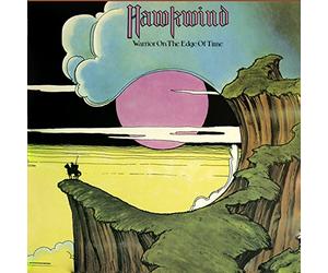 Hawkwind - Warrior On The Edge Of Time