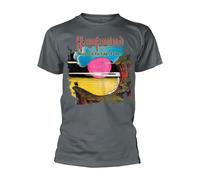Hawkwind Warrior On The Edge Of Time autorizzato Uomo maglietta