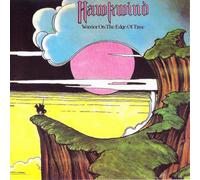 Hawkwind Warrior On the Edge of Time (CD) Album Digipak