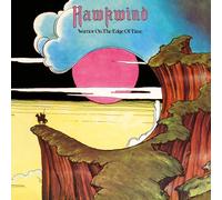 Hawkwind Warrior On the Edge of Time (Half Speed Mastered Vinyl Editi (Vinyl LP)