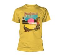 Hawkwind Warrior On The Edge Of Time Maglietta Adulto Unisex (PH2868)