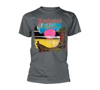 Hawkwind Warrior On The Edge Of Time Maglietta Adulto Unisex (PH4133)