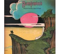 Hawkwind - Warrior On The Edge Of Time - Shield Sleeve + Inner