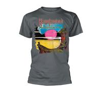 HAWKWIND - WARRIOR ON THE - tshirt - T Shirt - 11 - Size S - F72z