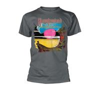 HAWKWIND - WARRIOR ON THE - tshirt - T Shirt - 12 - Size M - F72z