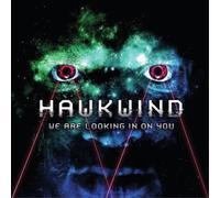 Hawkwind We Are Looking in On You (CD) Album