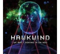 Hawkwind We Are Looking in On You (Vinyl LP) 12" Album